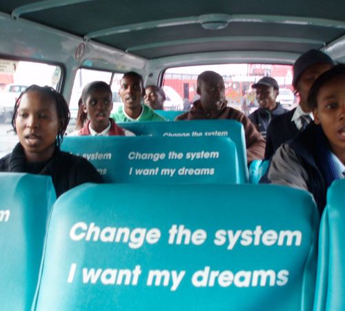 Taxi Voices